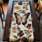 Dancing Wings Table Runner