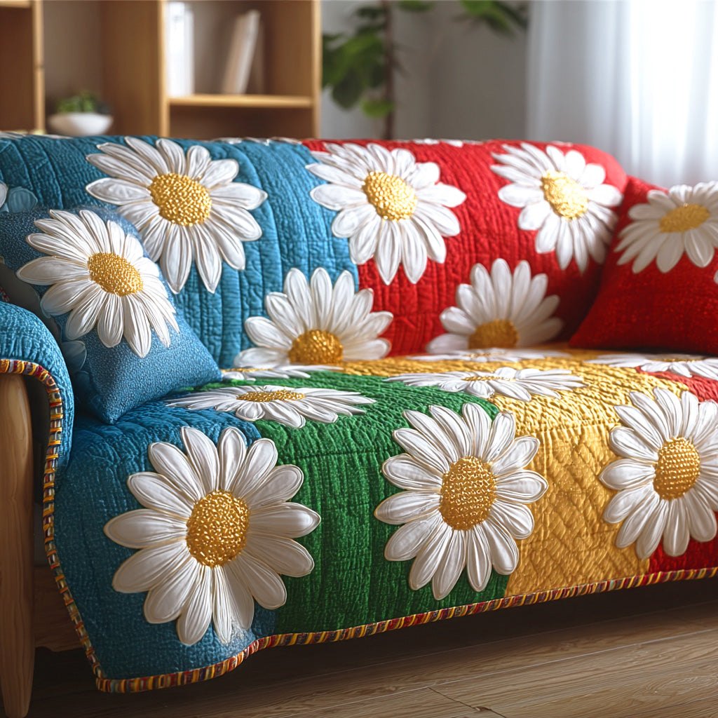 Dandelion Dream Sofa Cover