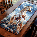 Dappled Glory Table Runner