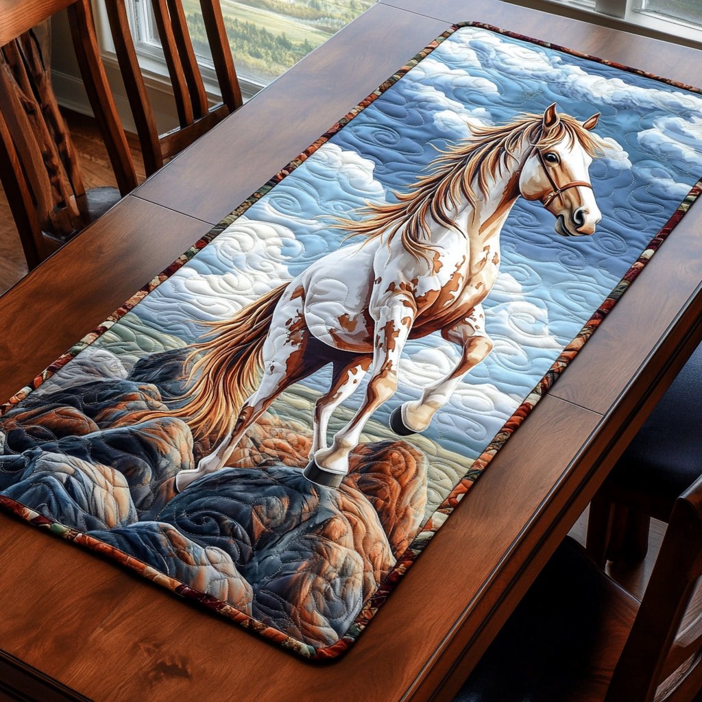 Dappled Glory Table Runner