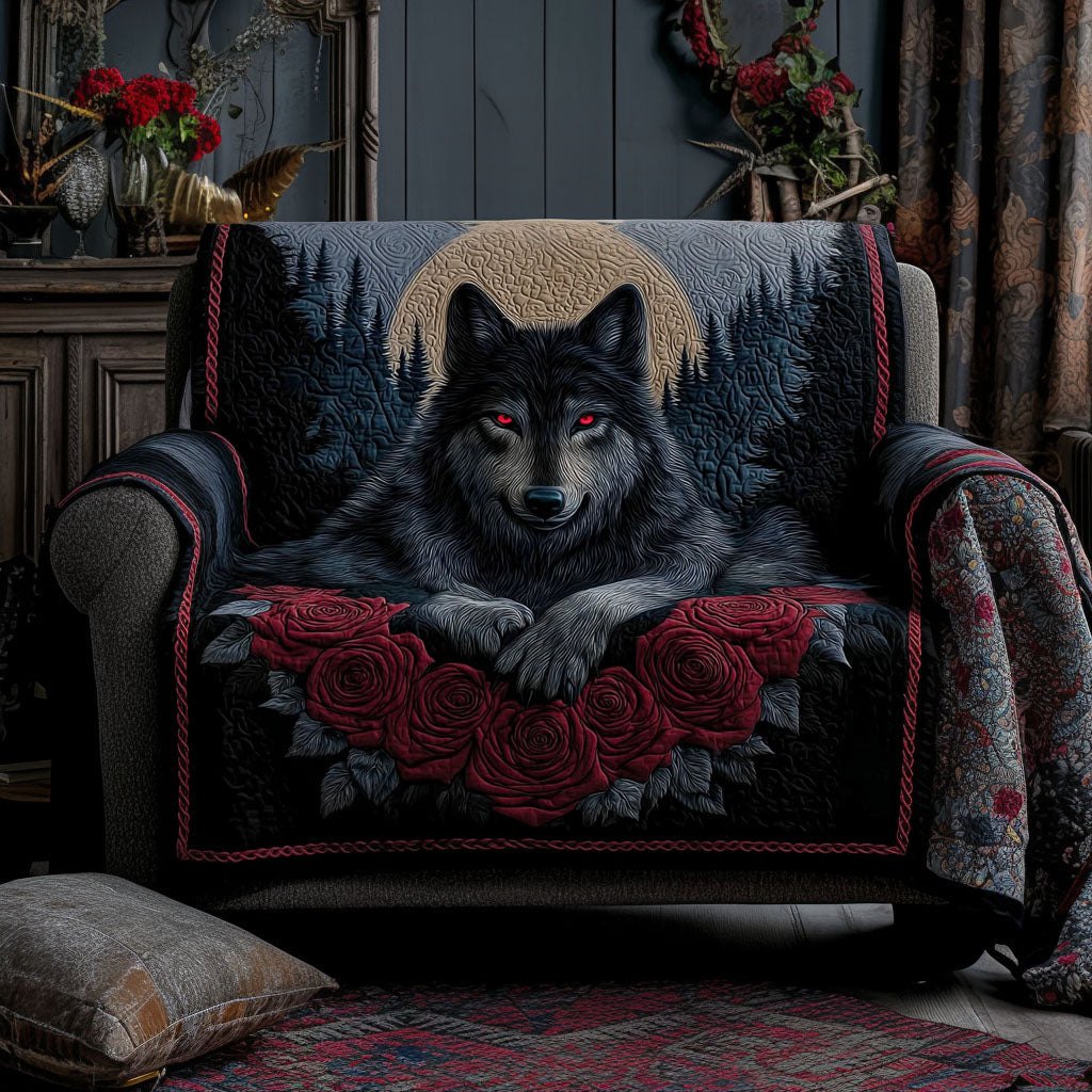 Dark Majesty Sofa Cover