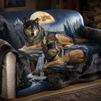 Dark Woods Sofa Cover