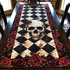 Dark Romance Table Runner