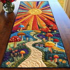 Dawn Fungi Path Table Runner