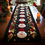 December Dreams Table Runner