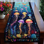Deep Harmony Table Runner