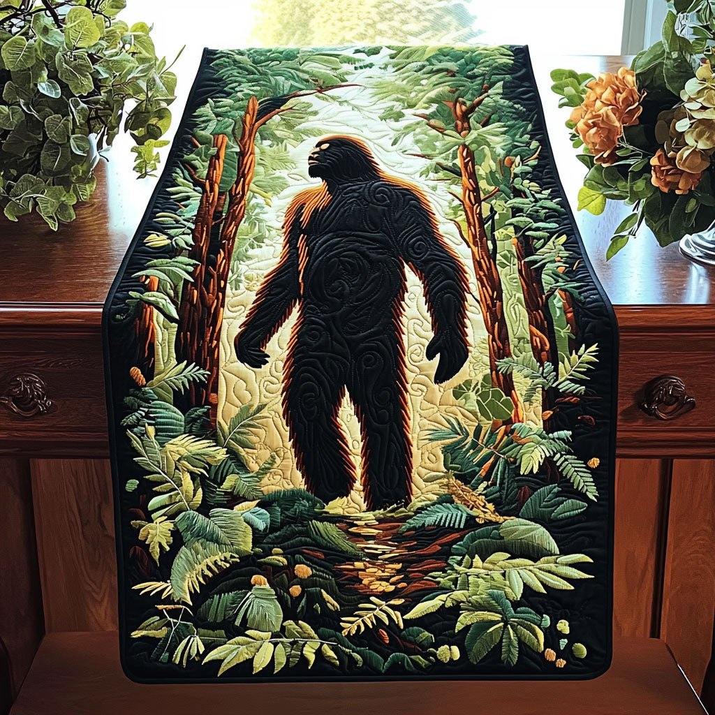 Deep Woods Legend Table Runner