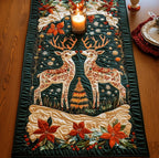 Deer Delight Table Runner