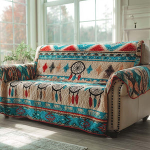 Desert Breeze Horizon Sofa Cover - Made to Order