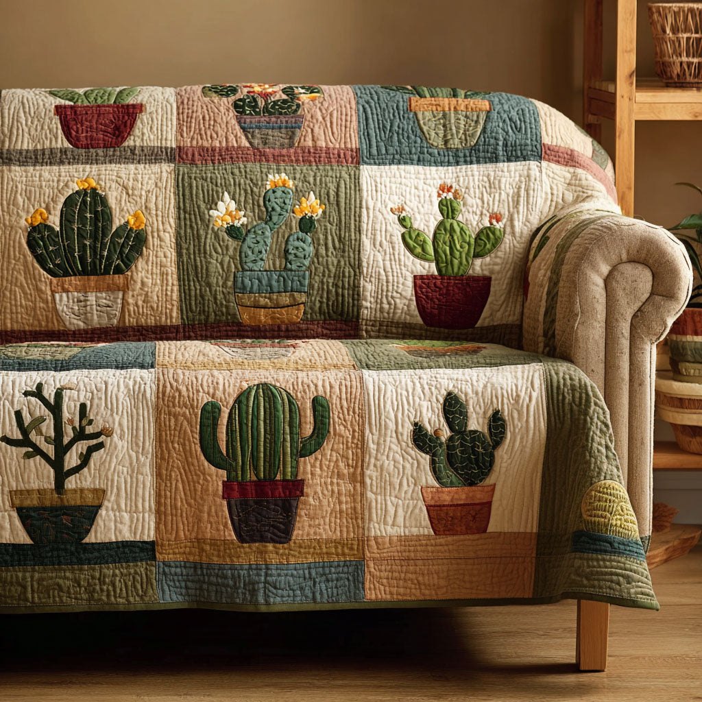 Desert Charm Sofa Cover