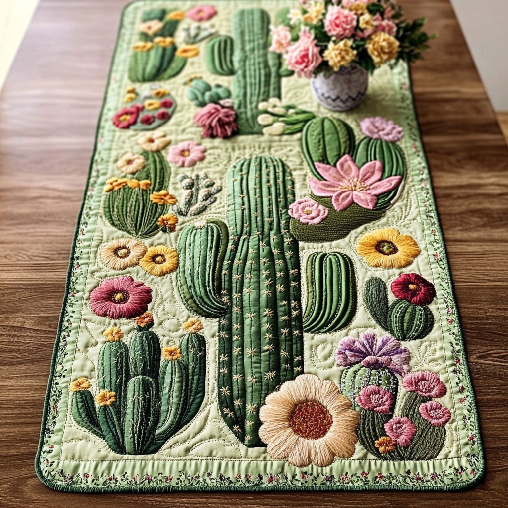 Desert Charm Table Runner