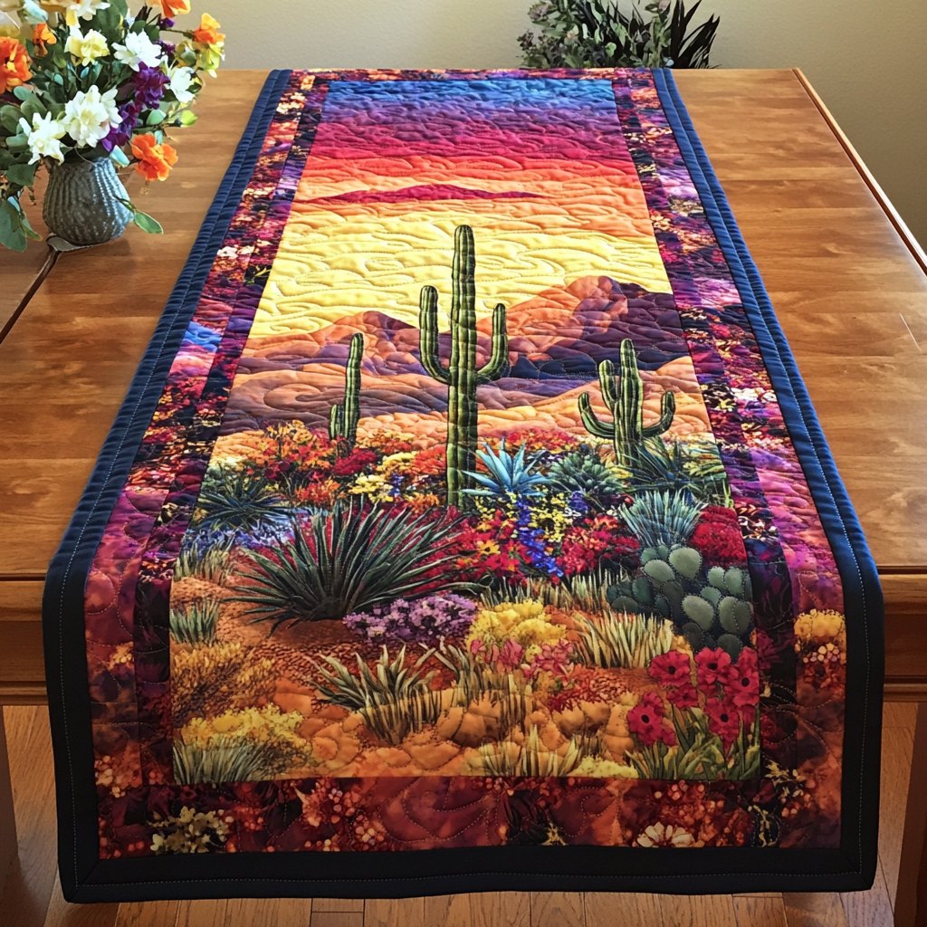 Desert Dream Table Runner