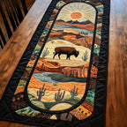 Desert Drift Table Runner