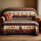Desert Gallop Sofa Cover
