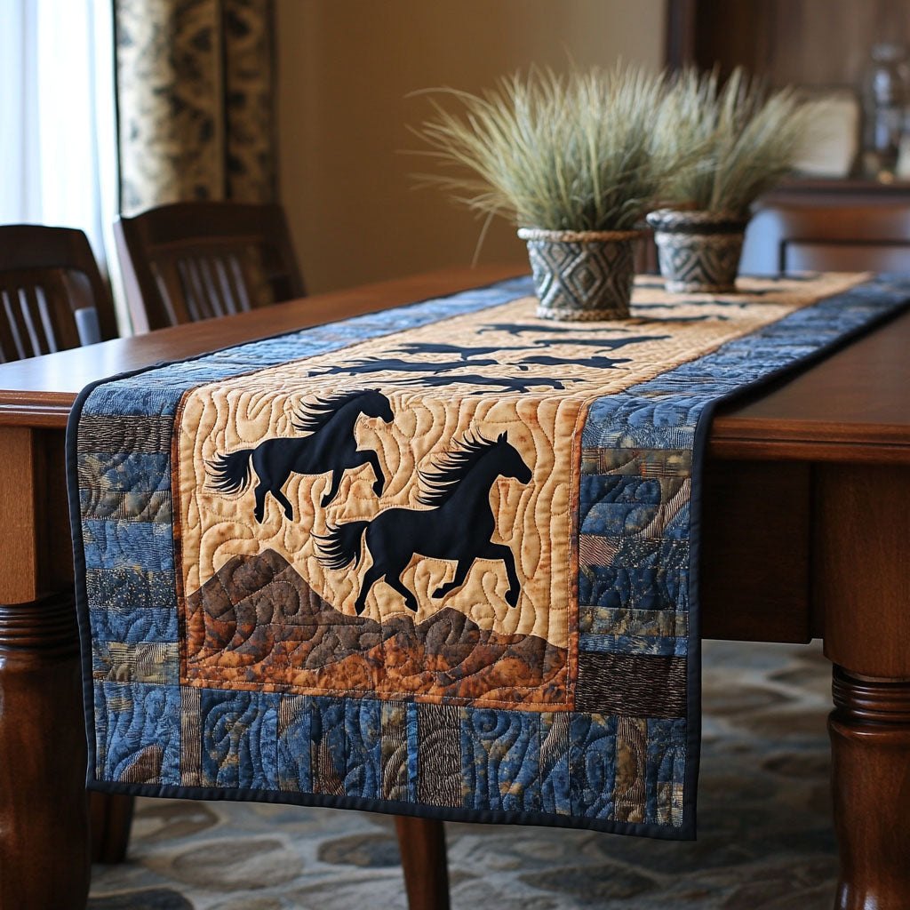 Desert Harmony Table Runner