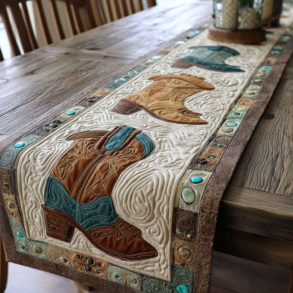 Desert Heritage Table Runner