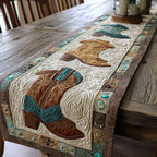 Desert Heritage Table Runner
