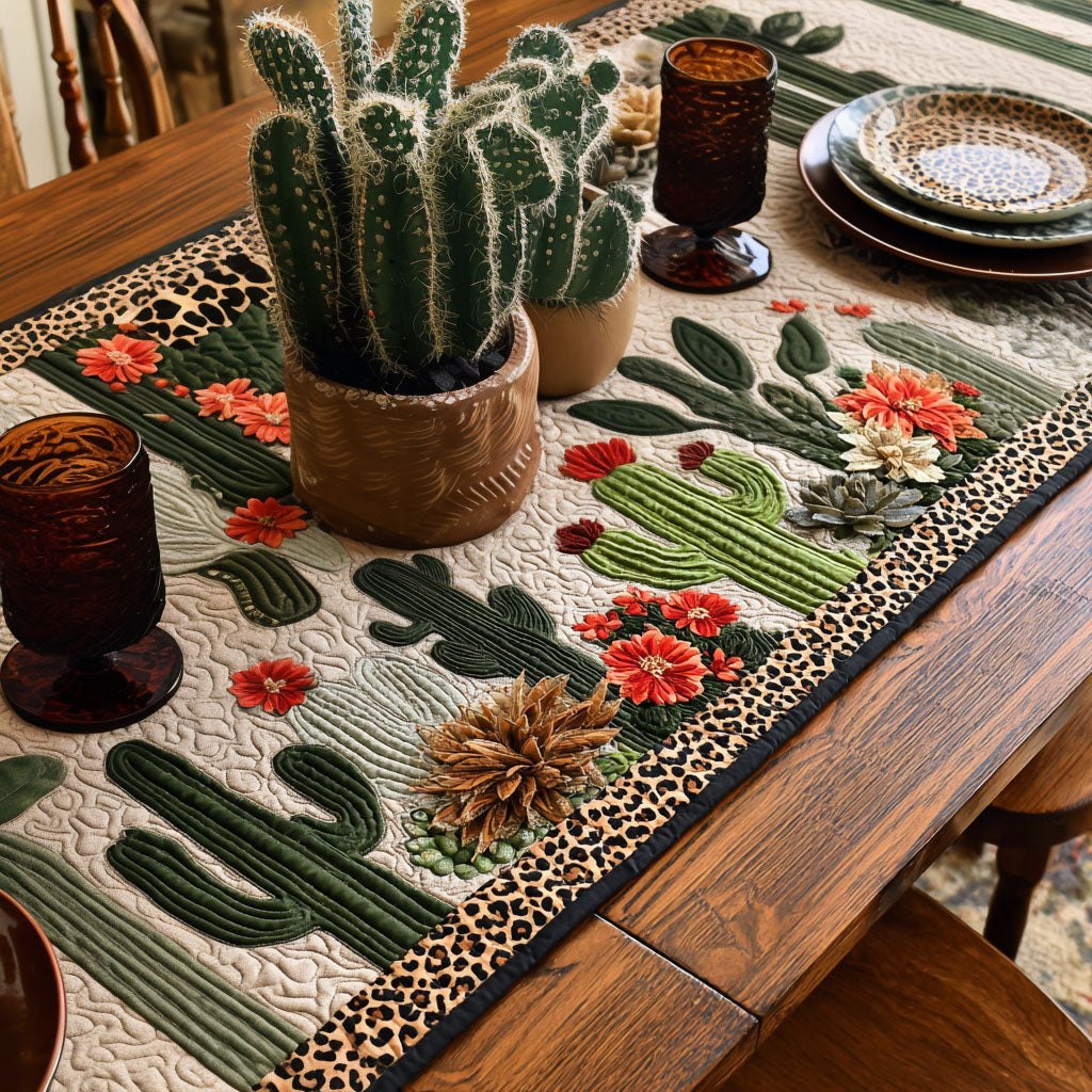 Desert Jewel Table Runner