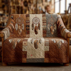 Desert Kaleidoscope Sofa Cover