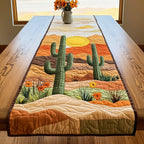 Desert Landscape Table Runner