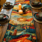 Desert Radiance Table Runner
