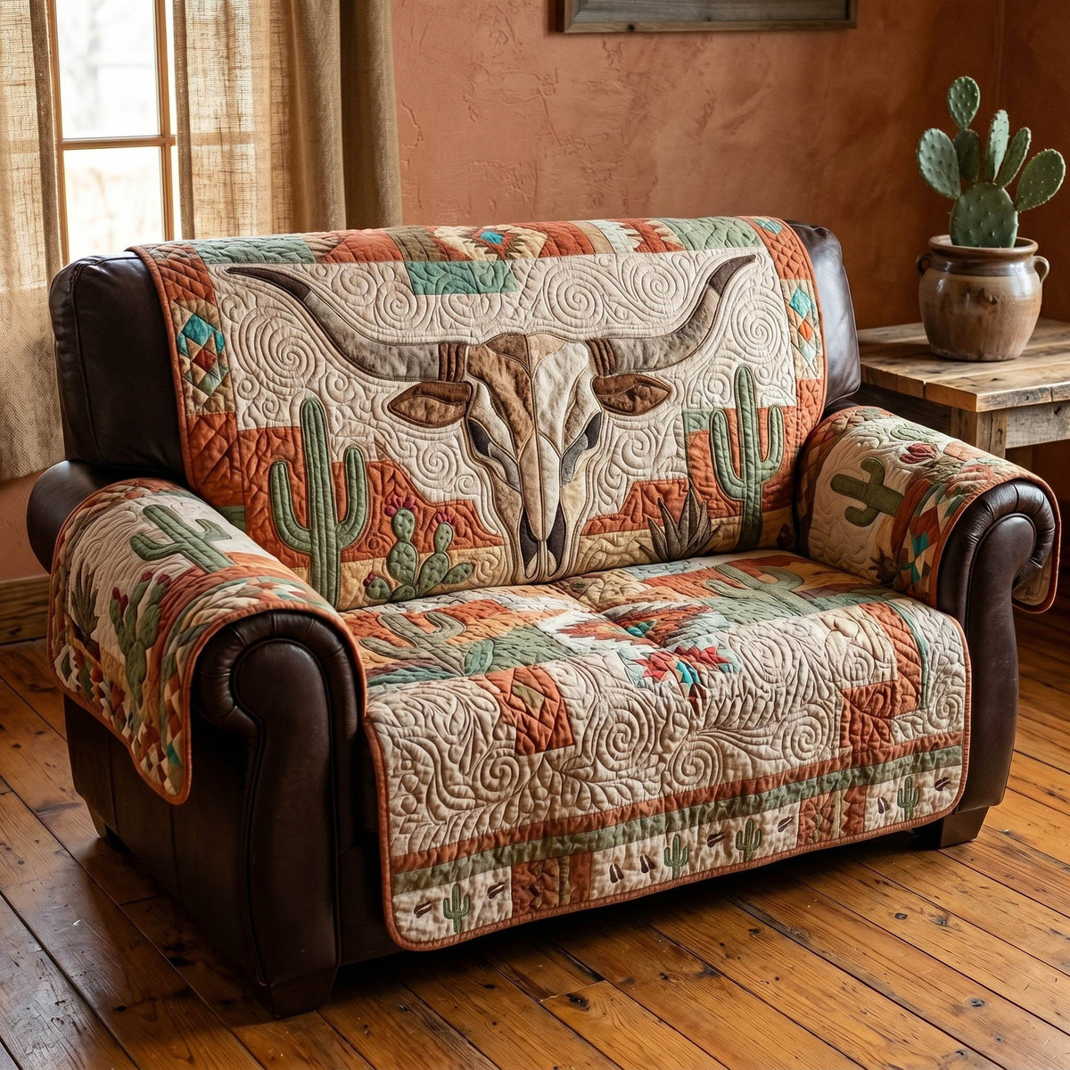 Desert Relic Sofa Cover