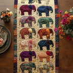 Desert Royalty Table Runner