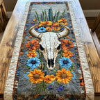Desert Skull Table Runner