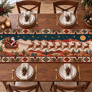 Desert Sleigh Table Runner - Made to Order