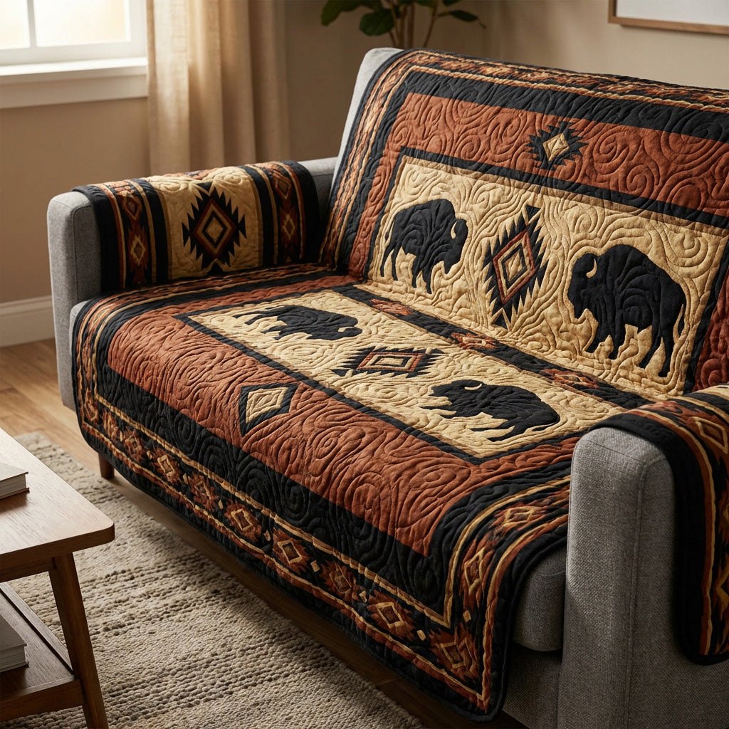 Desert Spirit Sofa Cover