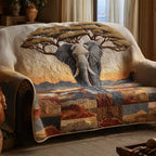 Desert Traveler Sofa Cover