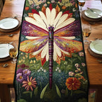 Dewdrop Wings Table Runner