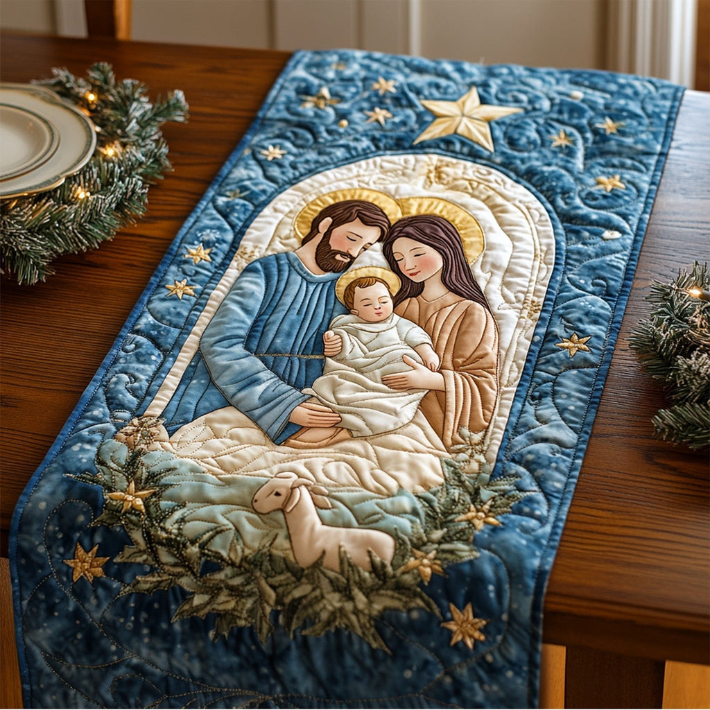 Divine Night Table Runner