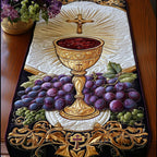 Divine Radiance Table Runner