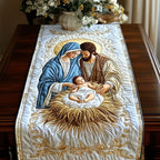 Divine Sunrise Table Runner