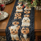 Doggy Delight Table Runner