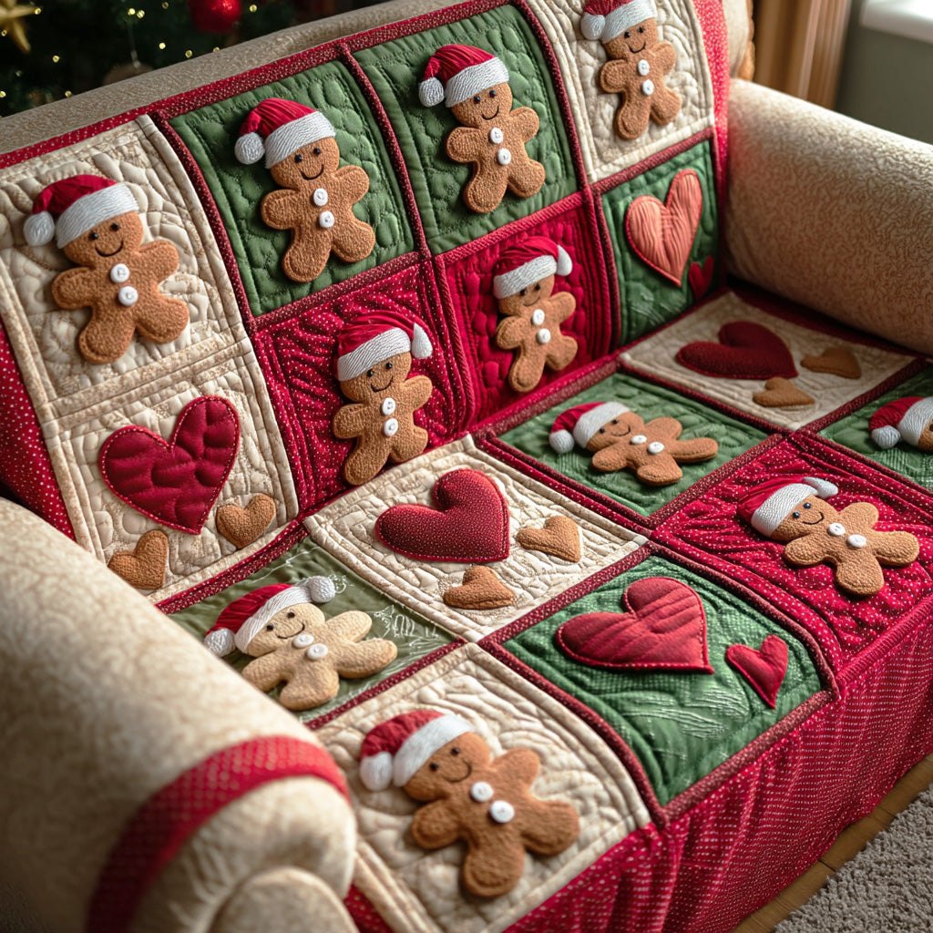 Dough Buddies Sofa Cover