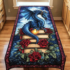 Dragon Breath Table Runner
