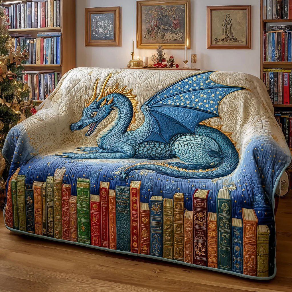 Dragon Spirit Sofa Cover