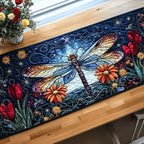 Dragonfly Breeze Table Runner
