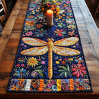 Dragonfly Grace Table Runner