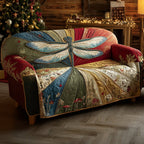 Dragonfly Meadow Sofa Cover