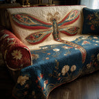 Dragonfly Spirit Sofa Cover