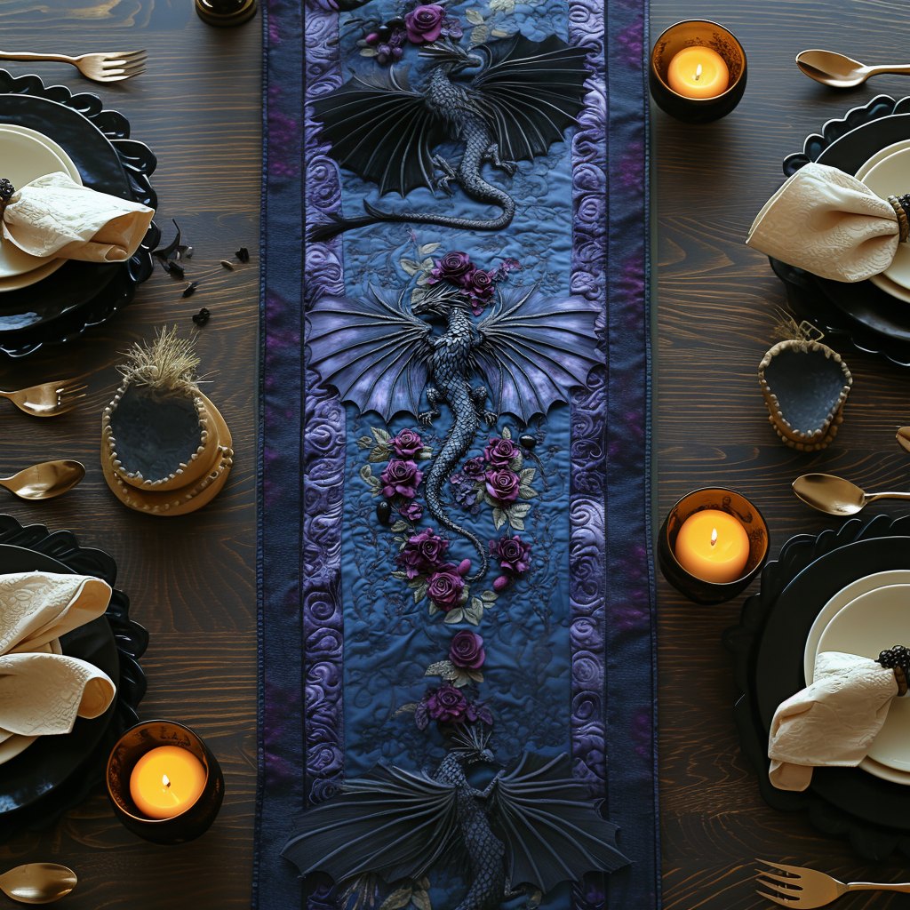 Drakeforge Table Runner