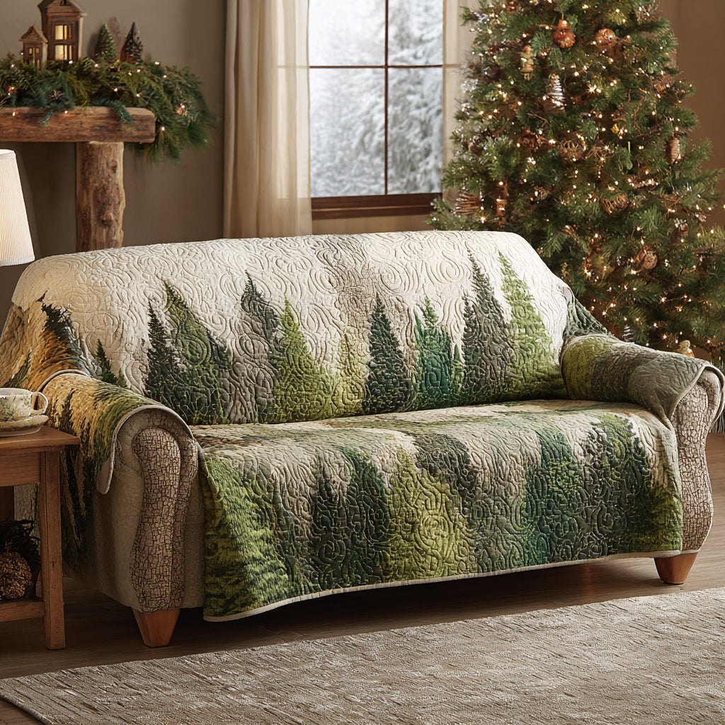 Dream Forest Sofa Cover