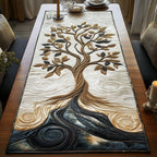 Dream Weavers Oak Table Runner