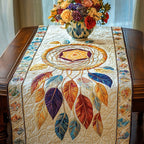 Dreamcatcher Bloom Table Runner