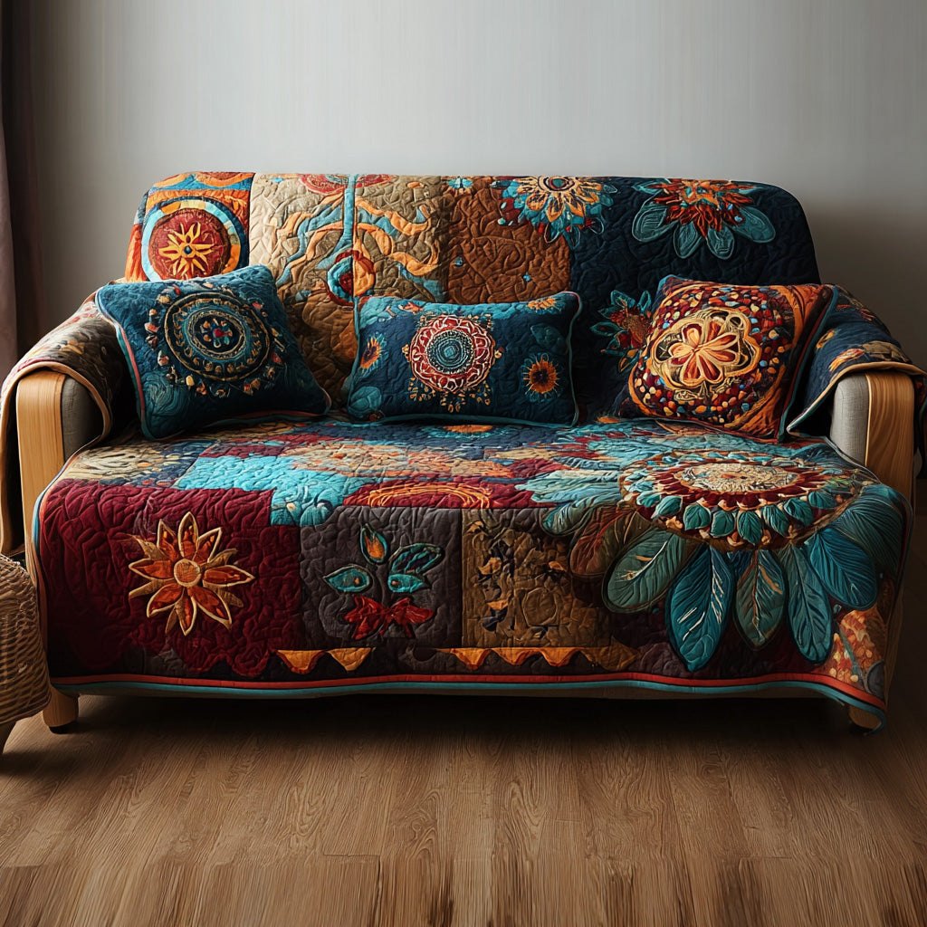 Dreamcatcher Daze Sofa Cover