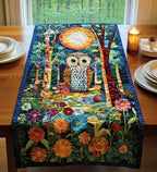 Dreamland Owl Table Runner