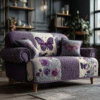 Dreamy Butterfly Sofa Cover